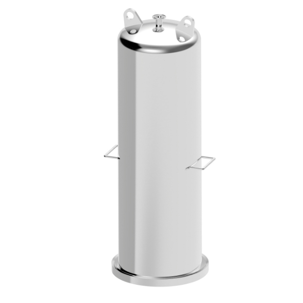 Sanitary Multi Filter Cartridge Housing (Scew Type)