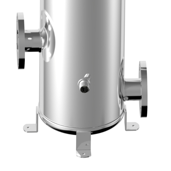 Filter Housing, Cartridge filter housing, Bag filter, High Flow, Stainless steel, SUS304, SUS316, Sanitary housing