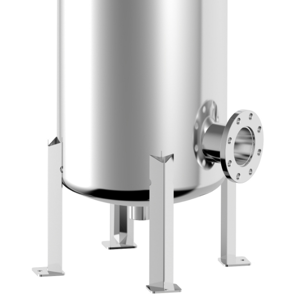 Filter Housing, Cartridge filter housing, Bag filter, High Flow, Stainless steel, SUS304, SUS316, Sanitary housing