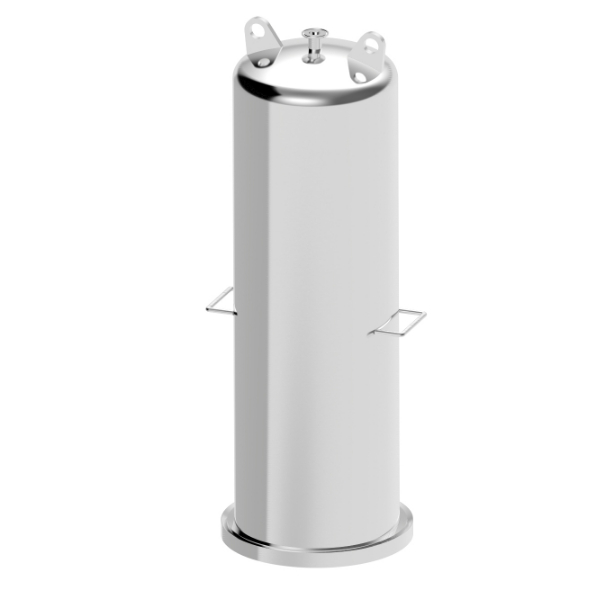 Filter Housing, Cartridge filter housing, Bag filter, High Flow, Stainless steel, SUS304, SUS316, Sanitary housing