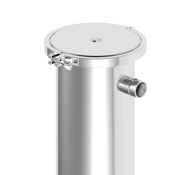 Filter Housing, Cartridge filter housing, Bag filter, High Flow, Stainless steel, SUS304, SUS316, Sanitary housing