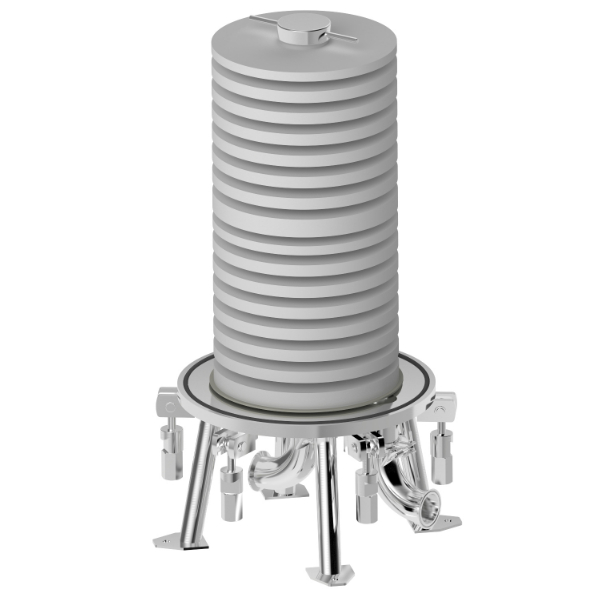 Sanitary Filter Cartridge Housing (Horizonta Plate Type)